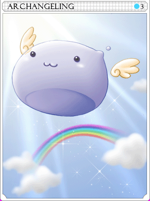 Archangeling Card